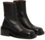 Marsèll Tillona 50mm leather boots Brown - Thumbnail 2