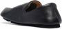 Marsèll Toddone grained-leather slippers Black - Thumbnail 3