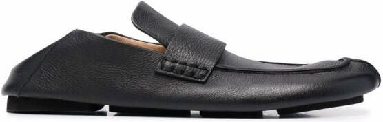 Marsèll Toddone leather loafers Black