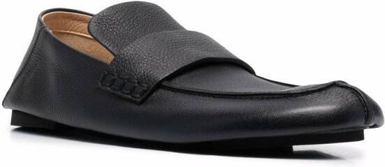 Marsèll Toddone leather loafers Black