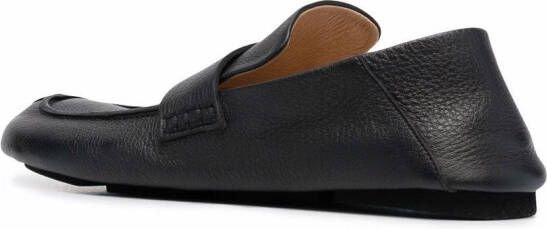 Marsèll Toddone leather loafers Black