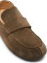 Marsèll Toddoni slip-on suede loafers Brown - Thumbnail 4