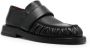 Marsèll touch-strap leather loafers Black - Thumbnail 2