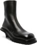 Marsèll Trillo 70mm leather boots Black - Thumbnail 2