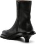 Marsèll Trillo 70mm leather boots Black - Thumbnail 3