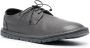 Marsèll ultra-flat leather derby shoes Grey - Thumbnail 2