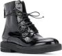 Marsèll varnished ankle boots Black - Thumbnail 2