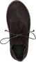 Marsèll wide-cut suede derby shoes Brown - Thumbnail 4
