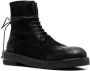 Marsèll Wig lace-up ankle boots Black - Thumbnail 2
