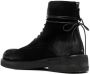 Marsèll Wig lace-up ankle boots Black - Thumbnail 3