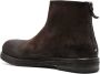 Marsèll worn-effect ankle boots Brown - Thumbnail 3