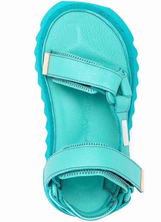 Marsèll x Suicoke Depa 01 sandals Blue