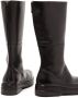 Marsèll zip-up leather boots Black - Thumbnail 2