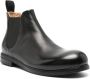 Marsèll Zucca leather ankle boots Black - Thumbnail 2