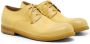 Marsèll Zucca leather derby shoes Yellow - Thumbnail 2