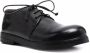Marsèll Zucca leather Oxford shoes Black - Thumbnail 2