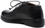 Marsèll Zucca leather Oxford shoes Black - Thumbnail 3