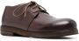 Marsèll Zucca leather Oxford shoes Brown - Thumbnail 2