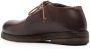 Marsèll Zucca leather Oxford shoes Brown - Thumbnail 3