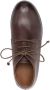 Marsèll Zucca leather Oxford shoes Brown - Thumbnail 4