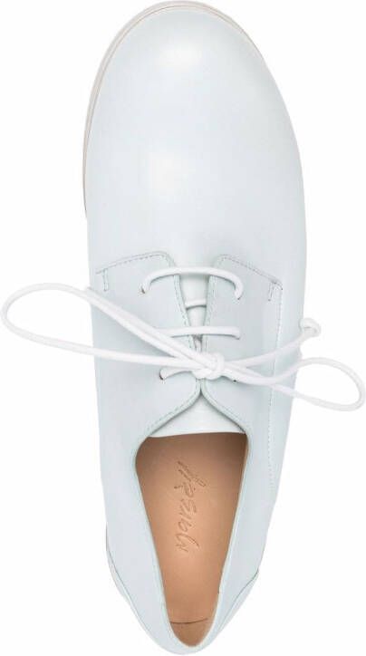 Marsèll Zucca Media lace-up shoes Blue