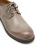 Marsèll Zucca Media leather Derby shoes Brown - Thumbnail 4