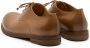 Marsèll Zucca Media leather derby shoes Brown - Thumbnail 3