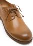 Marsèll Zucca Media leather derby shoes Brown - Thumbnail 4