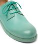 Marsèll Zucca Media leather derby shoes Green - Thumbnail 4