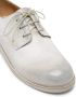 Marsèll Zucca Media leather derby shoes White - Thumbnail 4