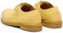 Marsèll Zucca Media leather Derby shoes Yellow - Thumbnail 3