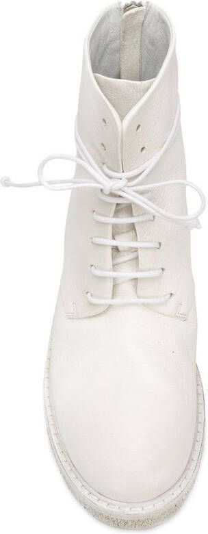 Marsèll Zucca Parrucca boots White
