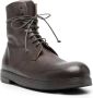 Marsèll Zucca Zeppa 35mm boots Brown - Thumbnail 2