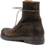 Marsèll Zucca Zeppa 35mm leather boots Brown - Thumbnail 3