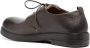 Marsèll Zucca Zeppa 35mm leather derby shoes Brown - Thumbnail 3