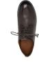 Marsèll Zucca Zeppa 35mm leather derby shoes Brown - Thumbnail 4
