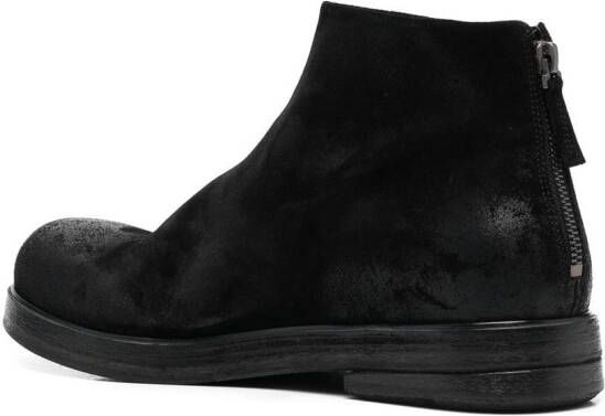 Marsèll Zucca Zeppa ankle boots Black