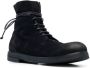 Marsèll Zucca Zeppa lace-up ankle boots Blue - Thumbnail 2