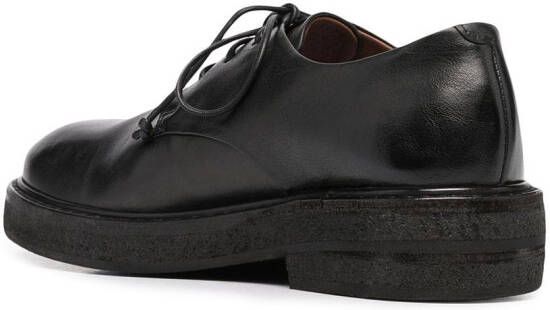 Marsèll Zucca Zeppa lace-up shoes Black