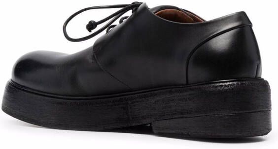 Marsèll Zuccolona Derby shoes Black
