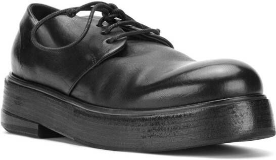 Marsèll Zuccolona derby shoes Black