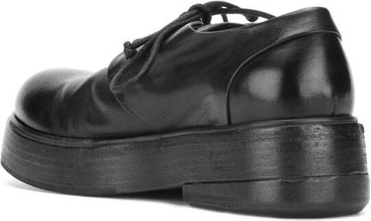 Marsèll Zuccolona derby shoes Black