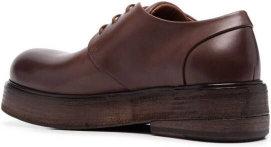 Marsèll Zuccolona Derby shoes Brown