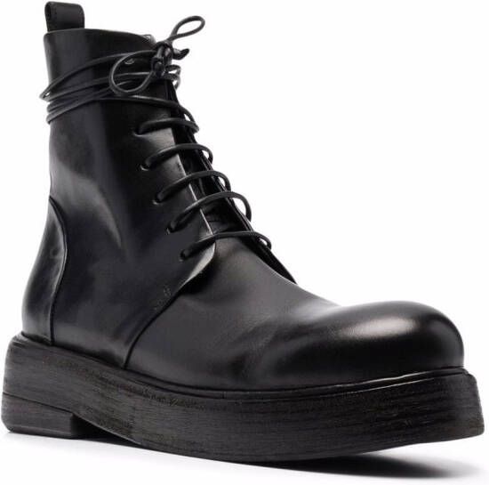 Marsèll Zuccolona lace-up boots Black