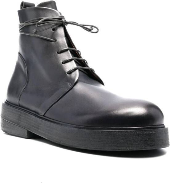 Marsèll Zuccolona MM2846 boots Grey