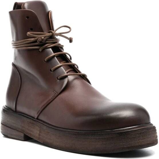 Marsèll Zuccolona MW5191 boots Brown