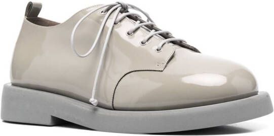 Marsèll Zuccone lace-up shoes Grey