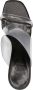 Maryam Nassir Zadeh 95mm Olympia wedge sandals Black - Thumbnail 4