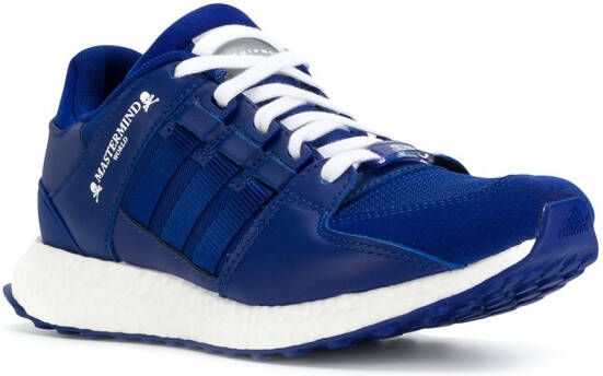 Mastermind World EQT Support Ultra " wide" sneakers Blue