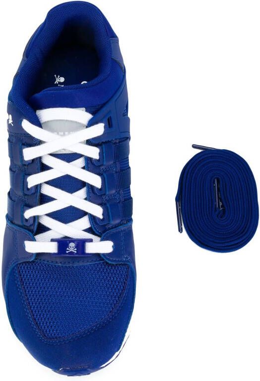 Mastermind World EQT Support Ultra " wide" sneakers Blue